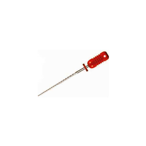 Premier Dental 9053424 Endodontic Hedstrom Files 25mm #0 6/Pk Stainless Steel Premier Dental 9053424 Endodontic Hedstrom Files 25mm #0 6/Pk Stainless Steel